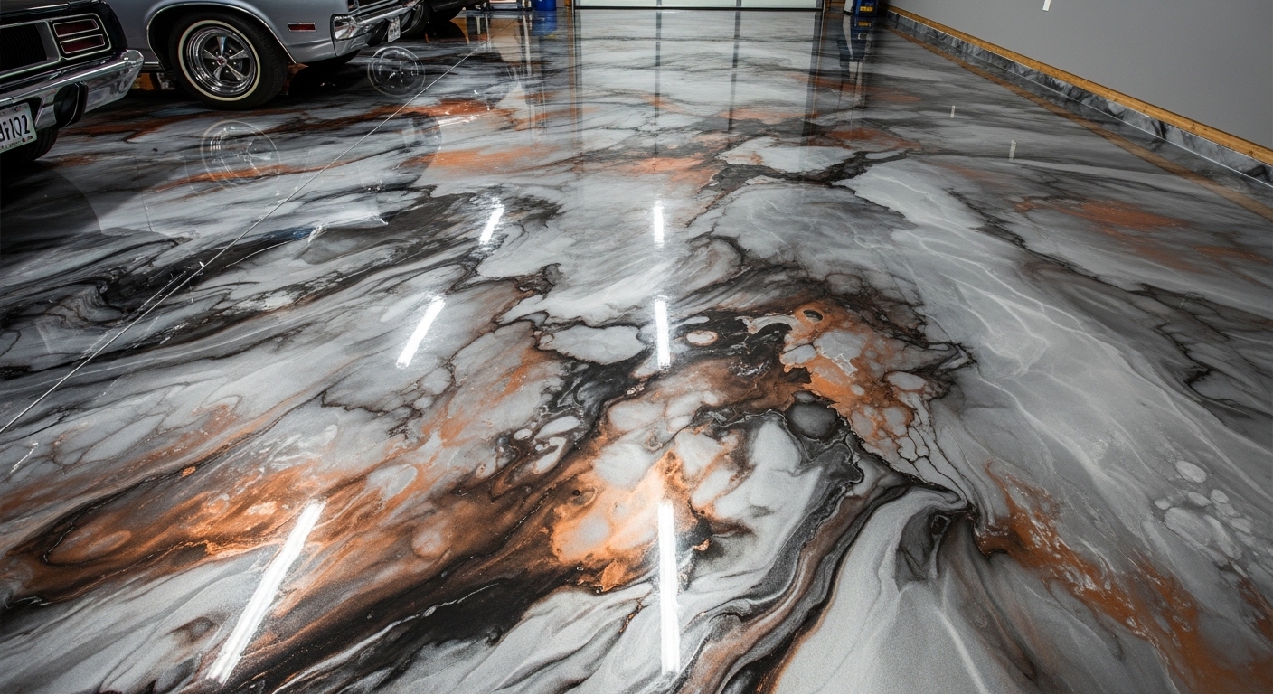 Epoxy Floor